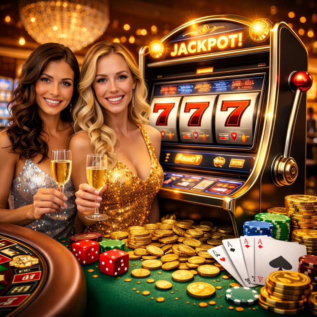 Slots no app bettigre mobile