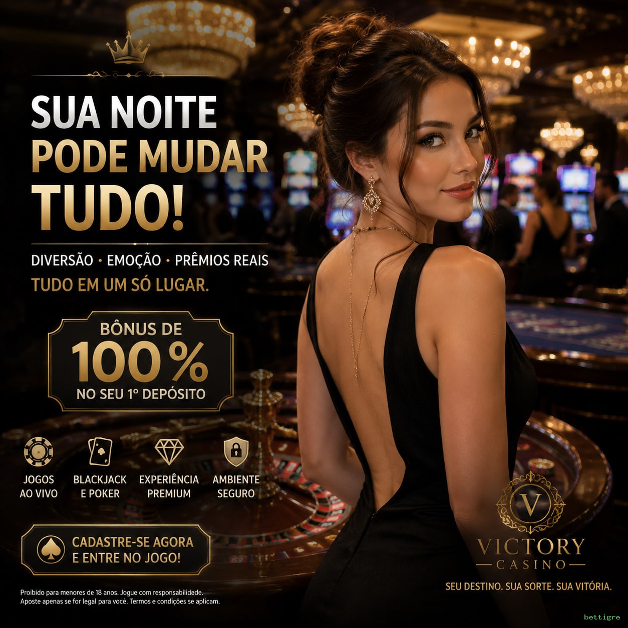 Central de dúvidas rápidas sobre o app bettigre