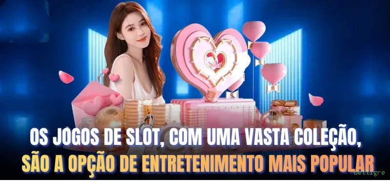 Aplicativo móvel bettigre para iOS e Android