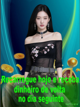 Slots com prêmios bettigre